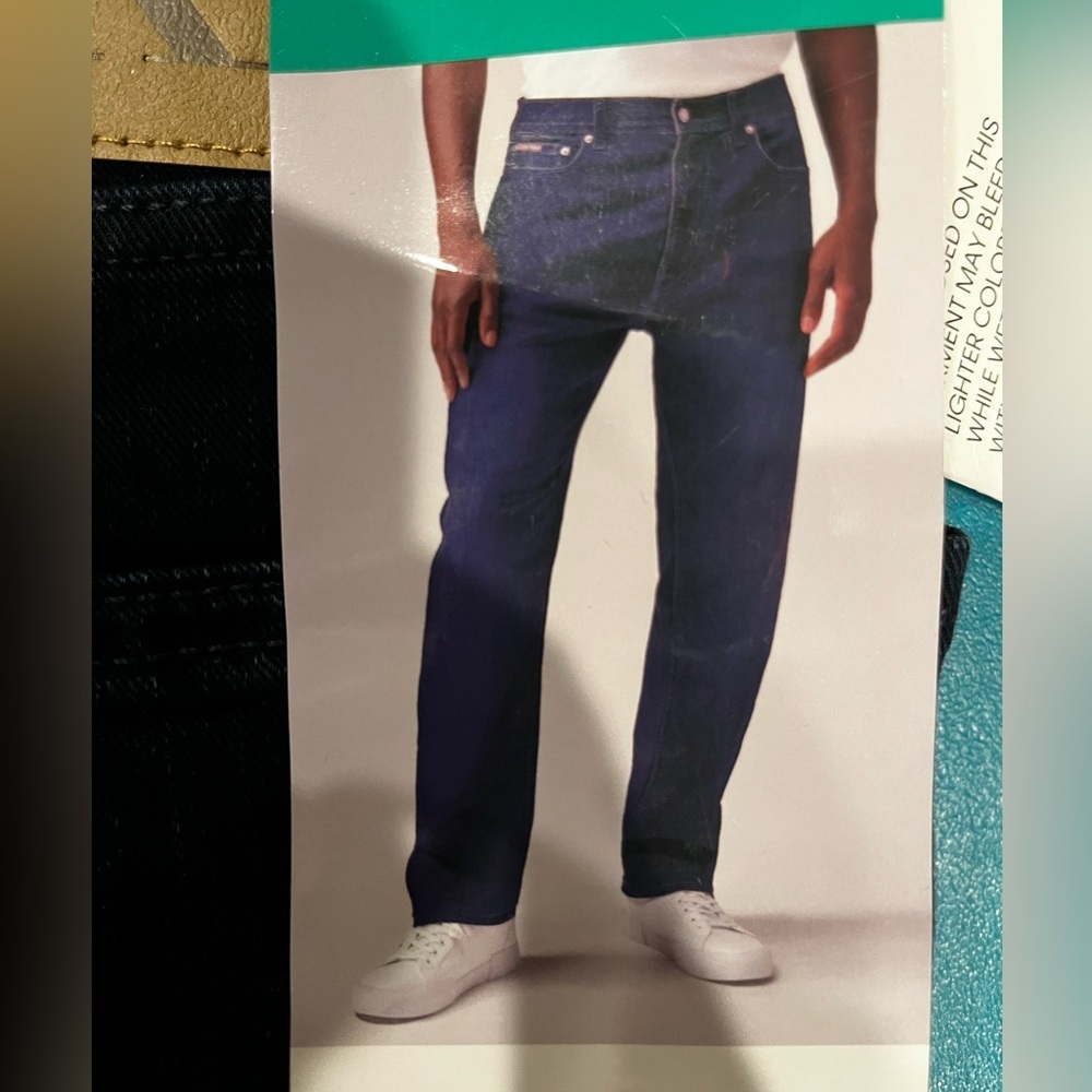 Calvin Klein Vintage blue jean